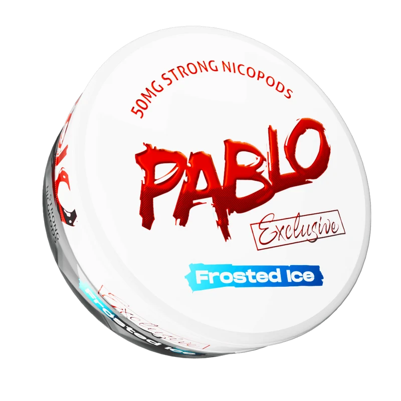Pablo Exclusive Frosted Ice 30MG