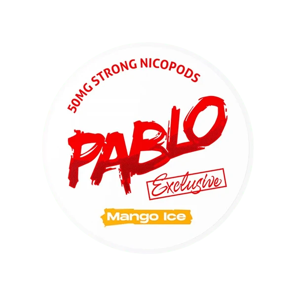 Pablo Exclusive Mango Ice 30MG