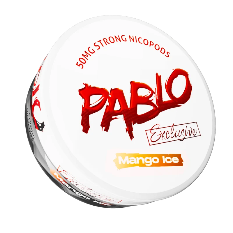 Pablo Exclusive Mango Ice 30MG