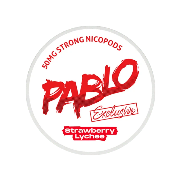 Pablo Exclusive Strawberry Lychee 30MG