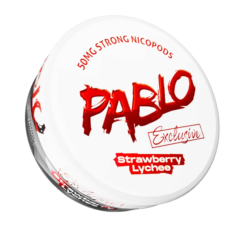 Pablo Exclusive Strawberry Lychee 30MG
