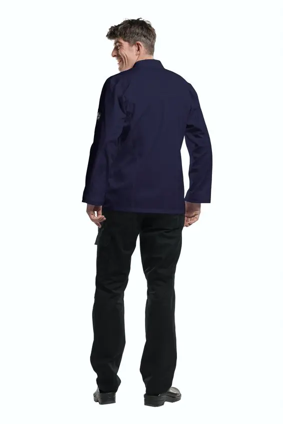 Chaud Devant Kochjacke Salerno blue