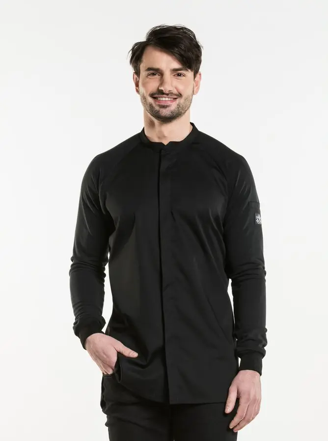 Chaud Devant Kochjacke Fratello UFX black