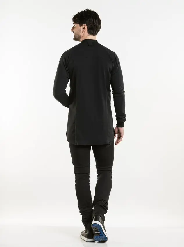 Chaud Devant Kochjacke Fratello UFX black