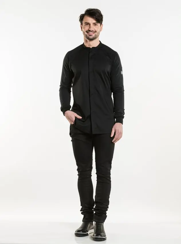 Chaud Devant Kochjacke Fratello UFX black
