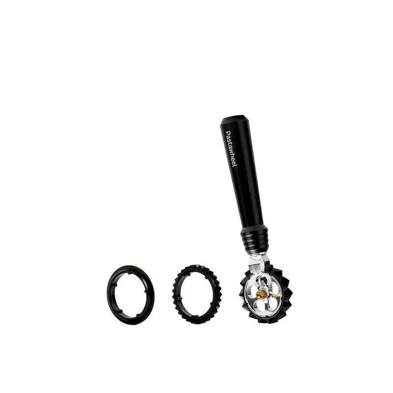 MARCATO Pastawheel schwarz