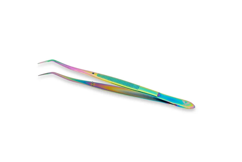 CHEFLIFE Thin Tip Pinzette 16,5 cm