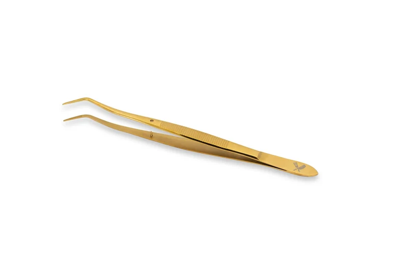 CHEFLIFE Thin Tip Pinzette 16,5 cm