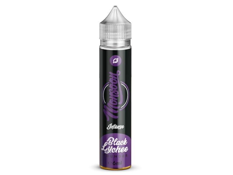 Monsoon - Intense - Aroma 6 ml - Black Lychee Thunder