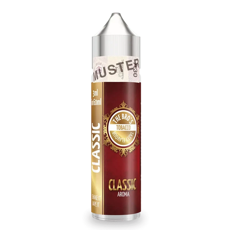 The Bros Tabak Classic Aroma 10ml