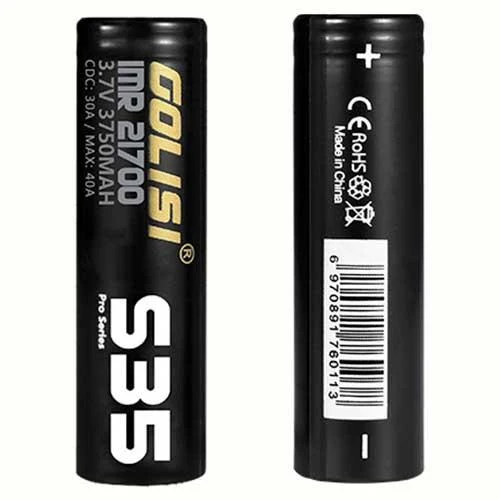 Golisi S35 21700 Akku 3750 mAh