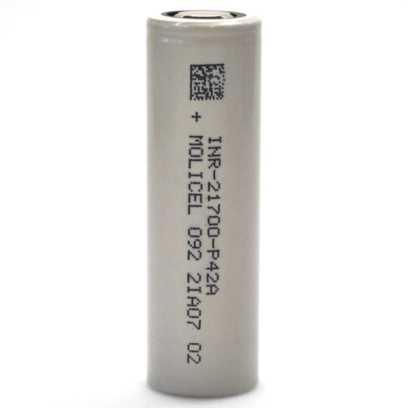 Molicel P42A 4000mAh 21700
