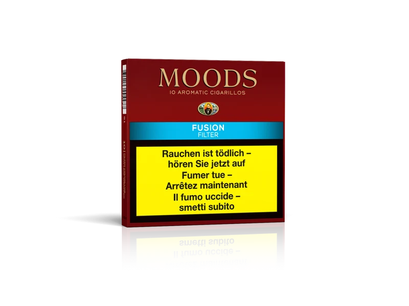 Moods Fusion 1x10