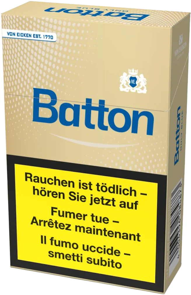 Batton Only Blue Box