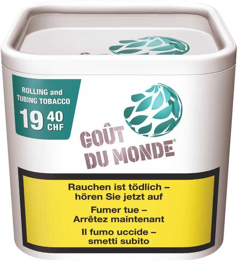 Gout Du Monde Myo 95g