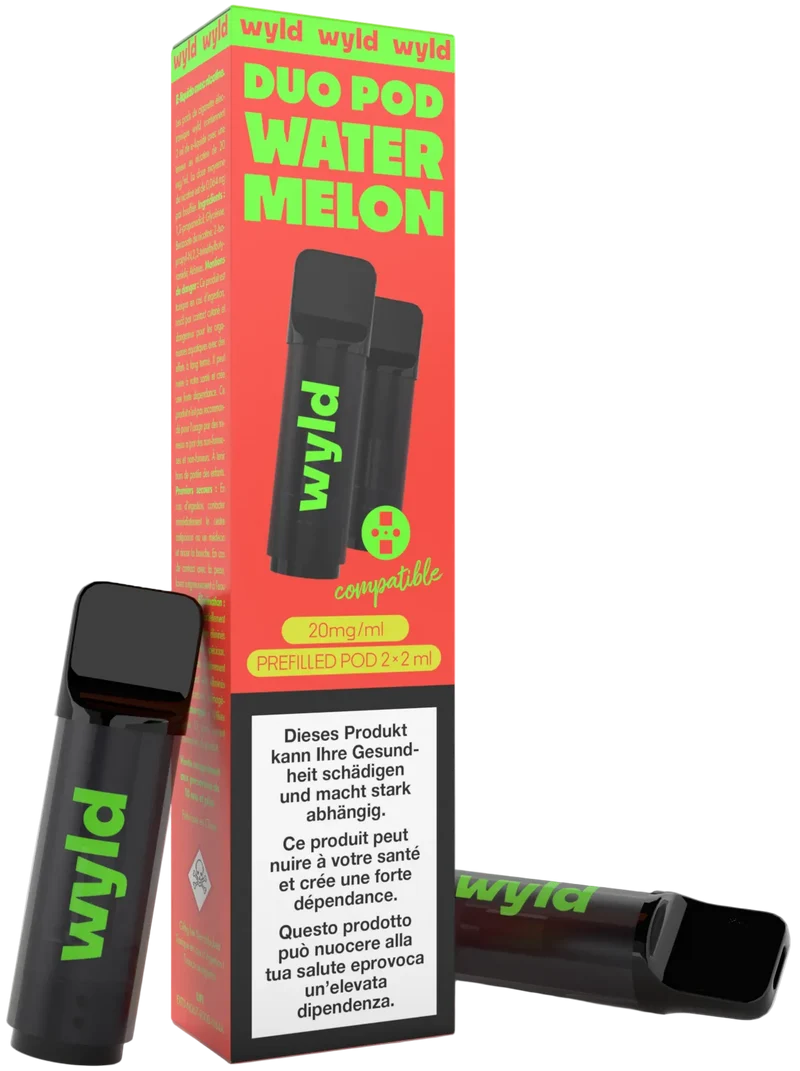 wyld Watermelon 2pods 2ml