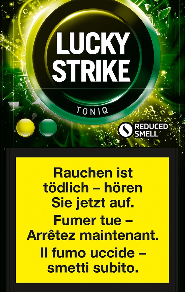 Lucky Strike Toniq DC