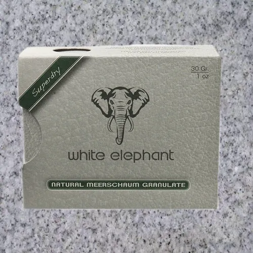 White Elephant - Superdry Meerschaum Granulate 30g
