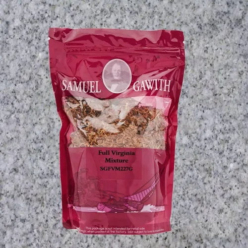 Samuel Gawith: FULL VIRGINIA MIXTURE 8oz