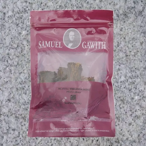 Samuel Gawith: FULL VIRGINIA MINI PLUG 8oz