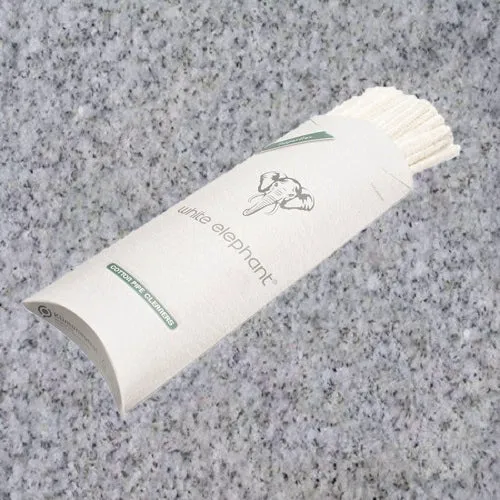 White Elephant: PIPE CLEANERS: REGULAR - Pack of 100