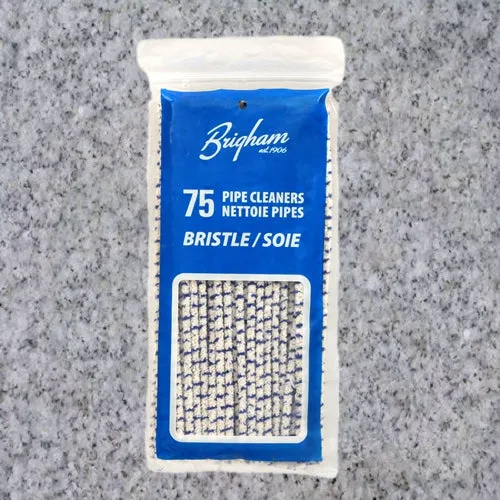Brigham: PIPE CLEANERS: BRISTLE - Pack of 75