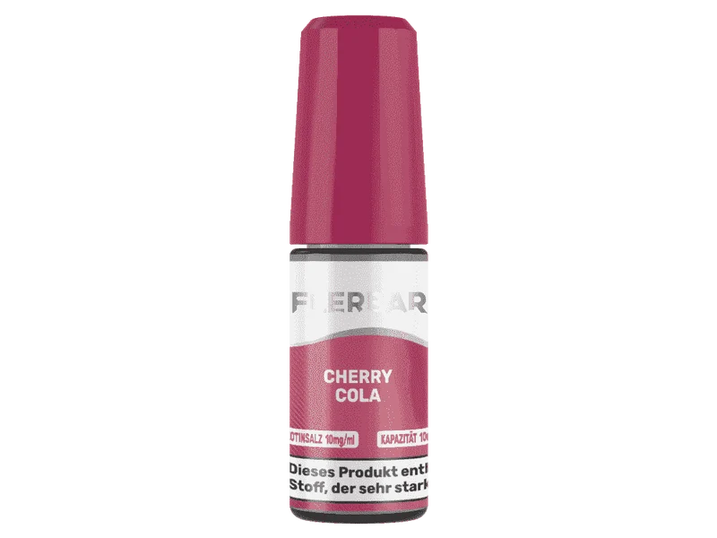 Flerbar Cherry Cola Nikotinsalz Liquid