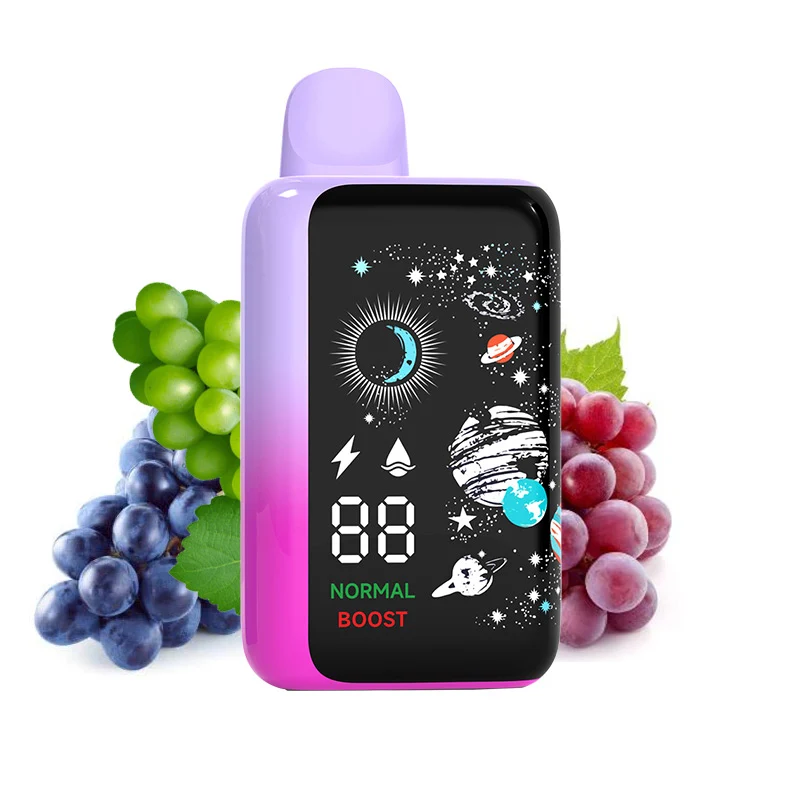 YUMI Nebula 50K Puffs Einweg Kit 650mAh (50000 Puffs)