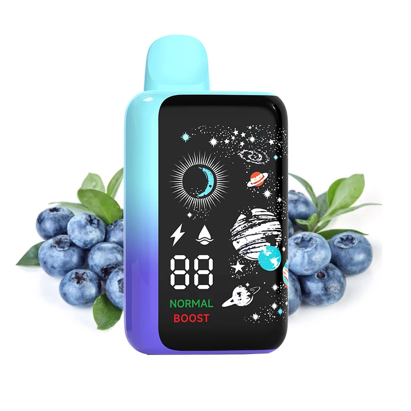 YUMI Nebula 50K Puffs Einweg Kit 650mAh (50000 Puffs)