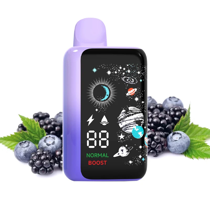 YUMI Nebula 50K Puffs Einweg Kit 650mAh (50000 Puffs)