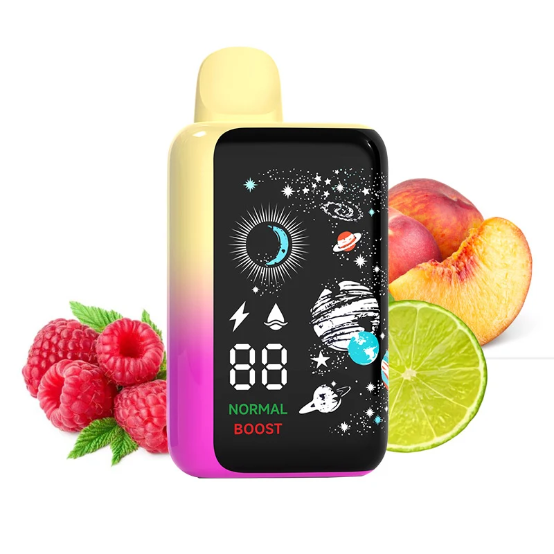 YUMI Nebula 50K Puffs Einweg Kit 650mAh (50000 Puffs)