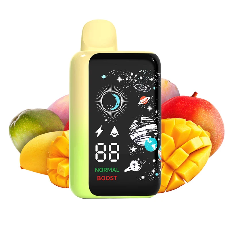 YUMI Nebula 50K Puffs Einweg Kit 650mAh (50000 Puffs)