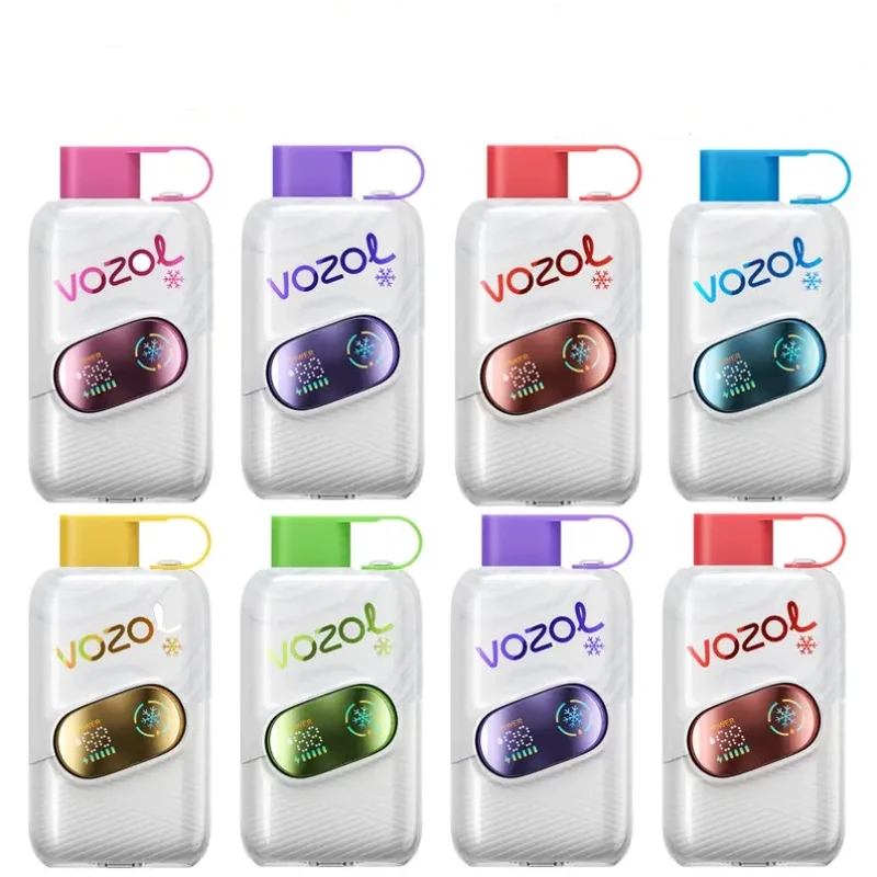 Vozol Star Click 50K Puffs Wiederaufladbares Einweg Kit (50000 Puffs) - 💥 Nehme 4 Zahle NUR 3! + Ab einem Einkauf von 100€ 2 Mystery Gratis💥