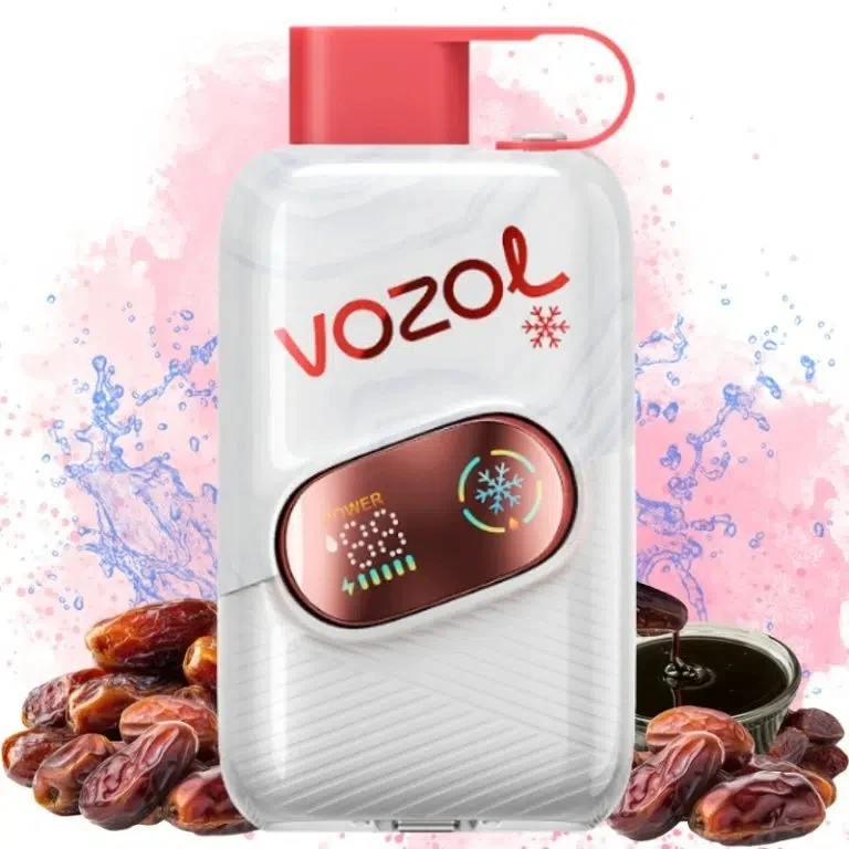 Vozol Star Click 50K Puffs Wiederaufladbares Einweg Kit (50000 Puffs) - 💥 Nehme 4 Zahle NUR 3! + Ab einem Einkauf von 100€ 2 Mystery Gratis💥