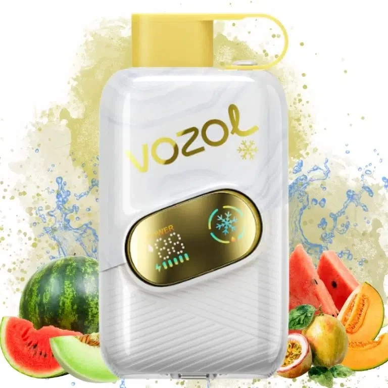 Vozol Star Click 50K Puffs Wiederaufladbares Einweg Kit (50000 Puffs) - 💥 Nehme 4 Zahle NUR 3! + Ab einem Einkauf von 100€ 2 Mystery Gratis💥