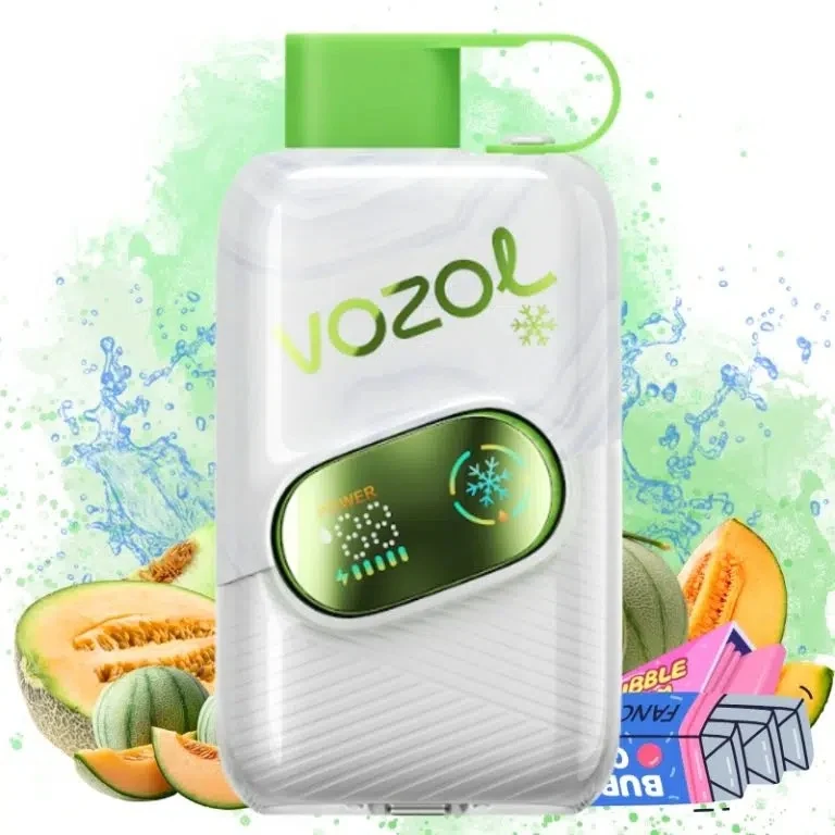 Vozol Star Click 50K Puffs Wiederaufladbares Einweg Kit (50000 Puffs) - 💥 Nehme 4 Zahle NUR 3! + Ab einem Einkauf von 100€ 2 Mystery Gratis💥