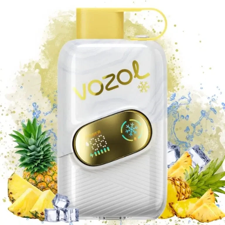 Vozol Star Click 50K Puffs Wiederaufladbares Einweg Kit (50000 Puffs) - 💥 Nehme 4 Zahle NUR 3! + Ab einem Einkauf von 100€ 2 Mystery Gratis💥