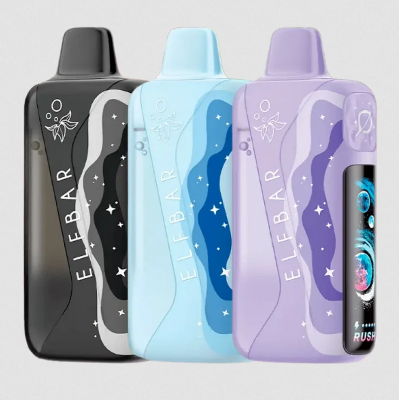 ELF BAR Lush King Pro 40000 40K Puffs Wiederaufladbares Einweg Kit - 💥 Nehme 4 Zahle NUR 3! + Ab einem Einkauf von 100€ 2 Mystery Gratis💥