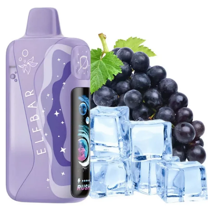 ELF BAR Lush King Pro 40000 40K Puffs Wiederaufladbares Einweg Kit - 💥 Nehme 4 Zahle NUR 3! + Ab einem Einkauf von 100€ 2 Mystery Gratis💥