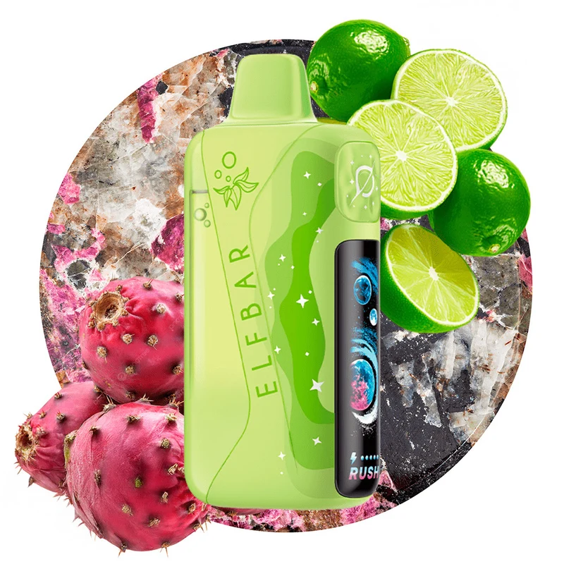 ELF BAR Lush King Pro 40000 40K Puffs Wiederaufladbares Einweg Kit - 💥 Nehme 4 Zahle NUR 3! + Ab einem Einkauf von 100€ 2 Mystery Gratis💥