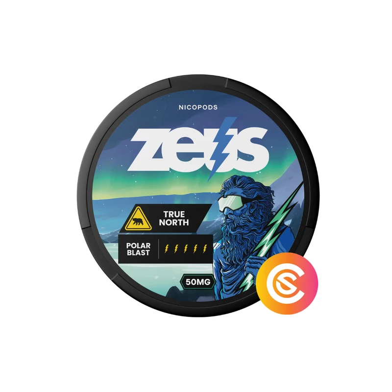 ZEUS True North Extra Strong