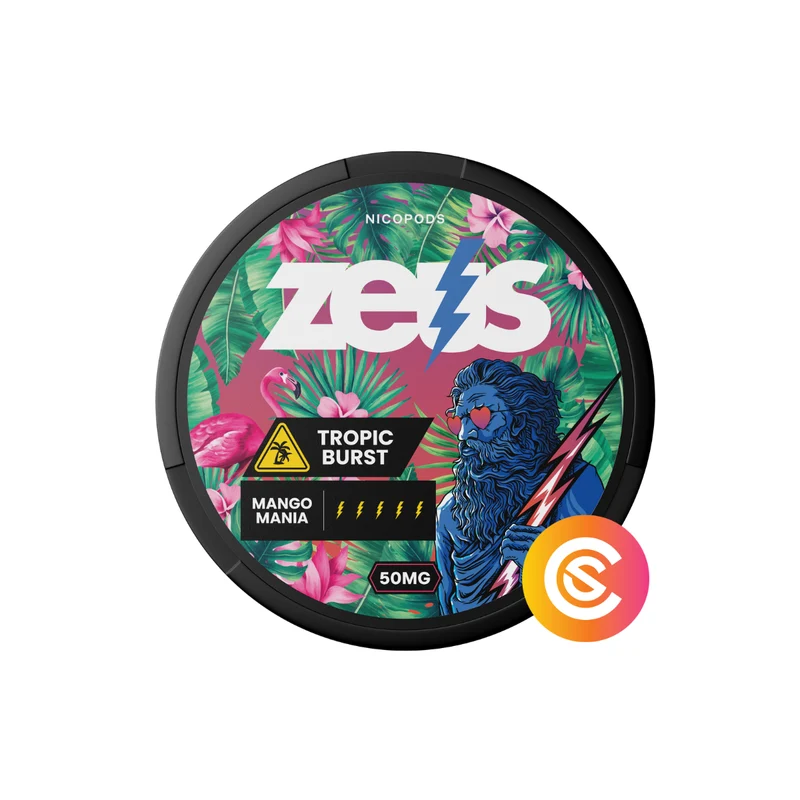 ZEUS Tropic Burst Extra Strong