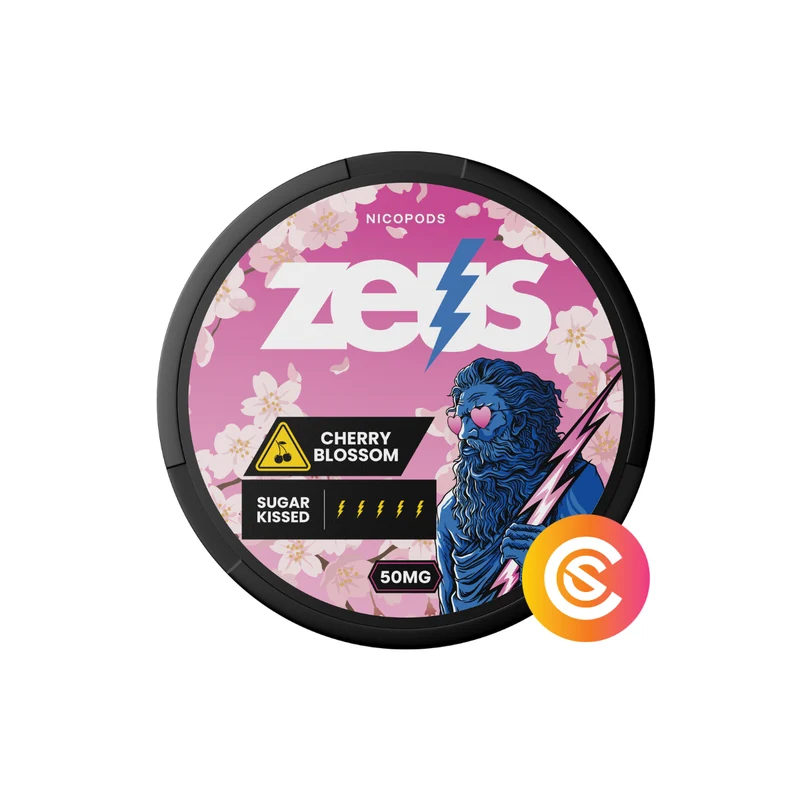 Zeus Cherry Blossom Extra Strong