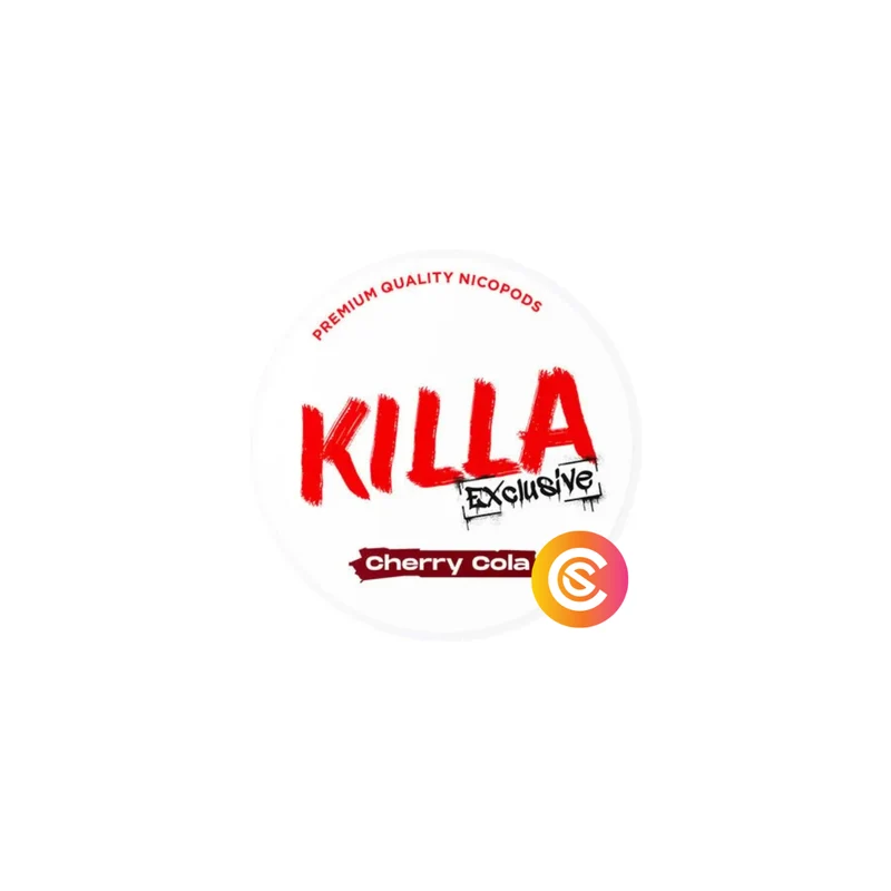 KILLA Exclusive Cherry Cola