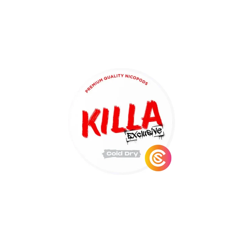 KILLA Exclusive Cold Dry