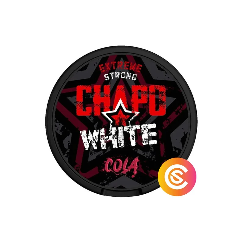 Chapo White Cola Strong