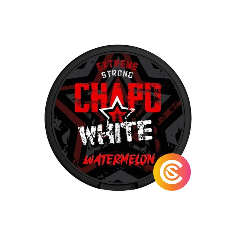 Chapo White Watermelon Strong