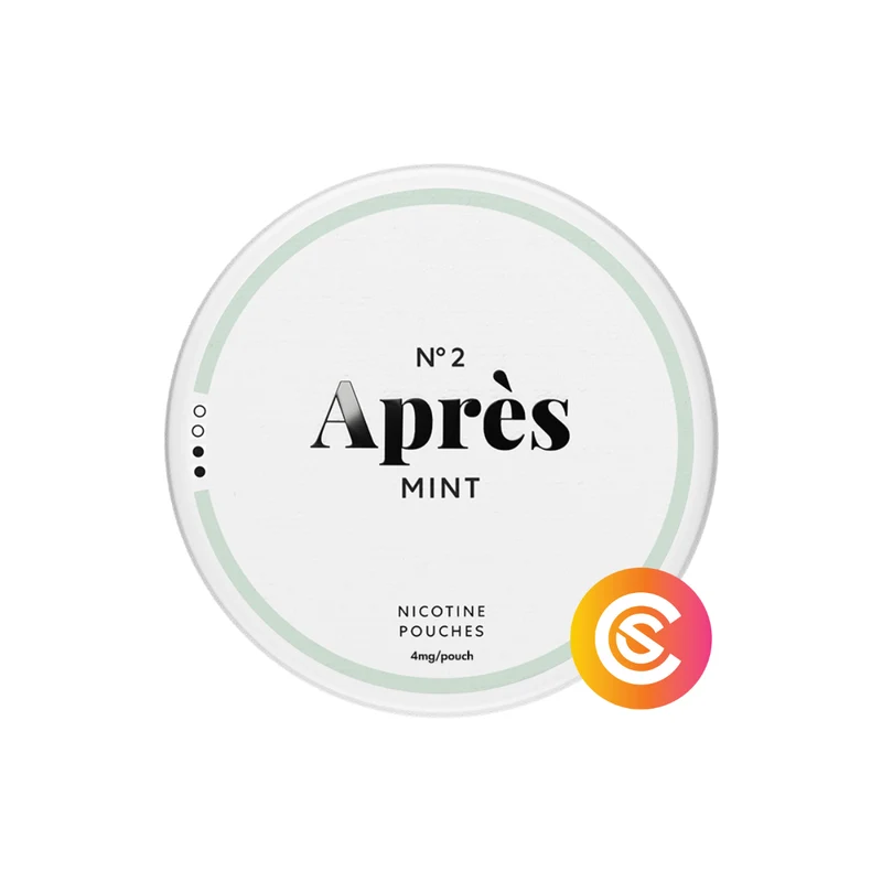 No.2 Après Mint Light