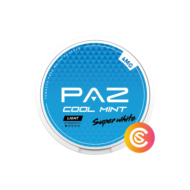 Paz Light Cool Mint