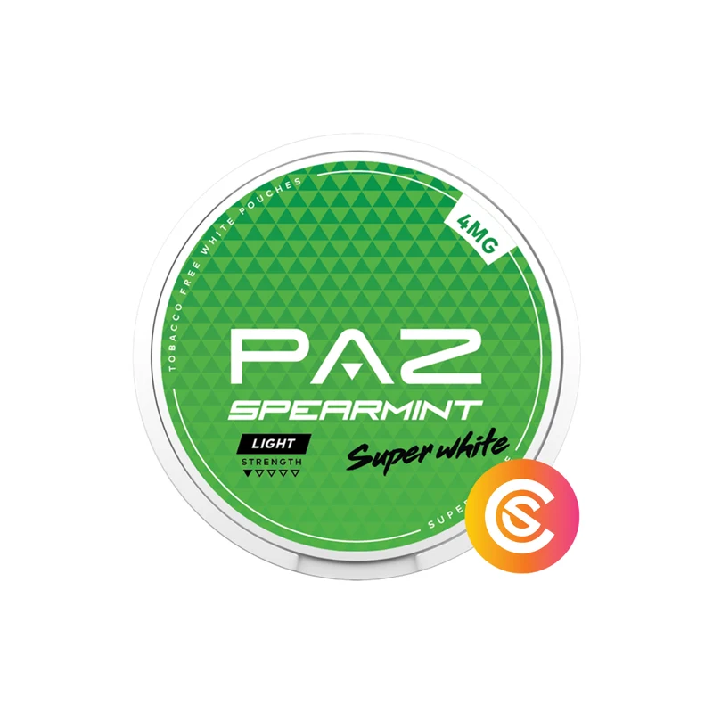 Paz Light Spearmint